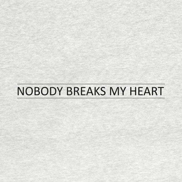 nobody breaks my heart by cptpuggles